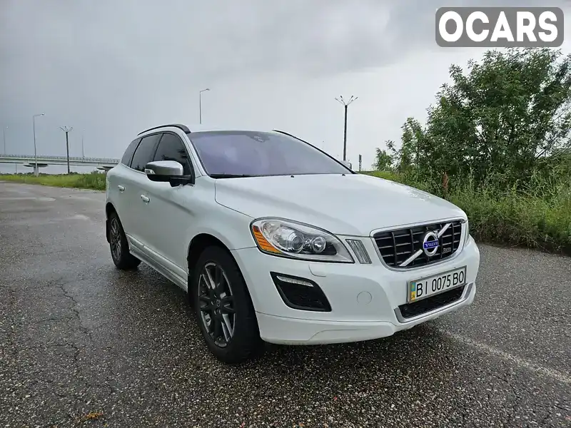 Позашляховик / Кросовер Volvo XC60 2012 2.95 л. Автомат обл. Полтавська, Полтава - Фото 1/21