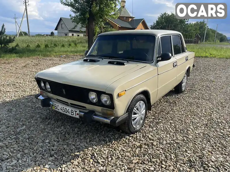 Седан ВАЗ / Lada 2106 1985 1.3 л. обл. Львівська, Самбір - Фото 1/6