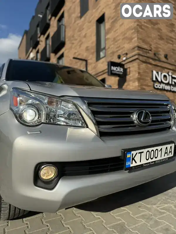 Позашляховик / Кросовер Lexus GX 2010 4.61 л. Автомат обл. Івано-Франківська, Івано-Франківськ - Фото 1/21