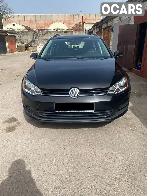 Мікровен Volkswagen Golf 2015 2 л. Автомат обл. Київська, Київ - Фото 1/5