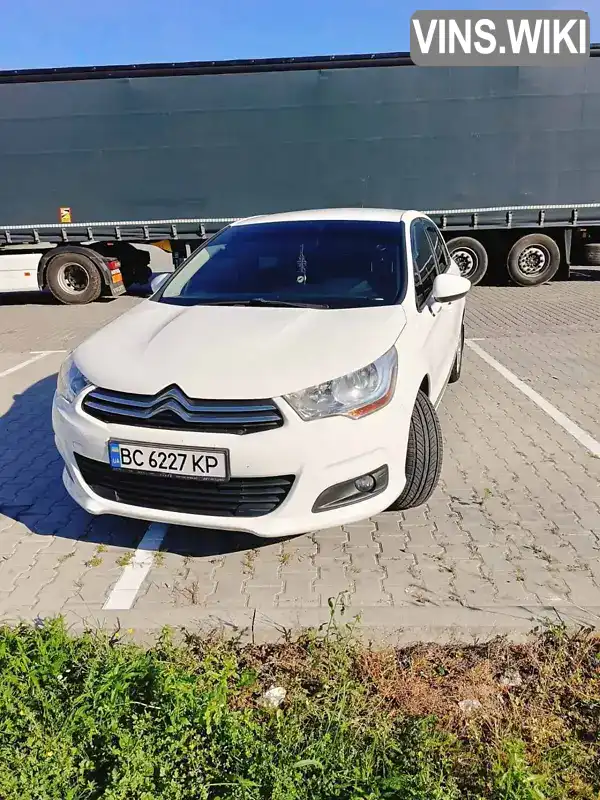 Хетчбек Citroen C4 2011 1.6 л. Автомат обл. Львівська, Львів - Фото 1/21