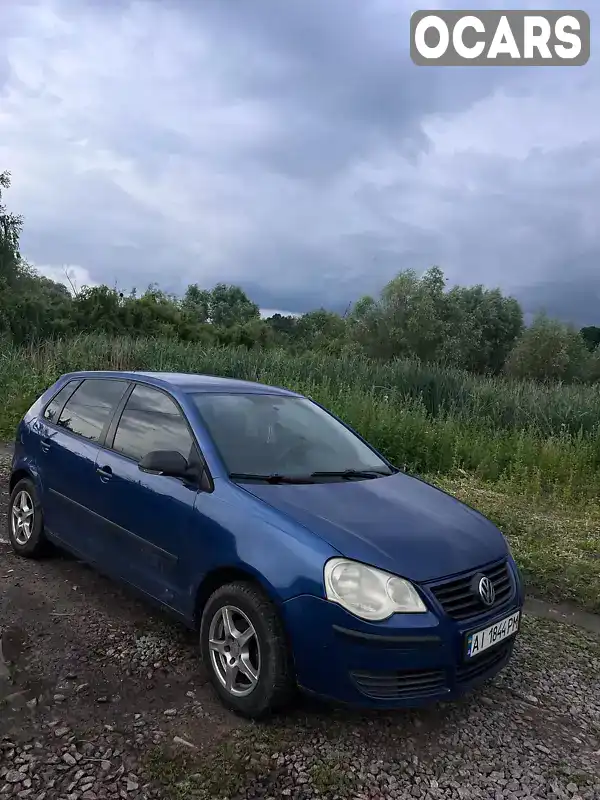 Хэтчбек Volkswagen Polo 2007 1.4 л. Автомат обл. Киевская, Васильков - Фото 1/8