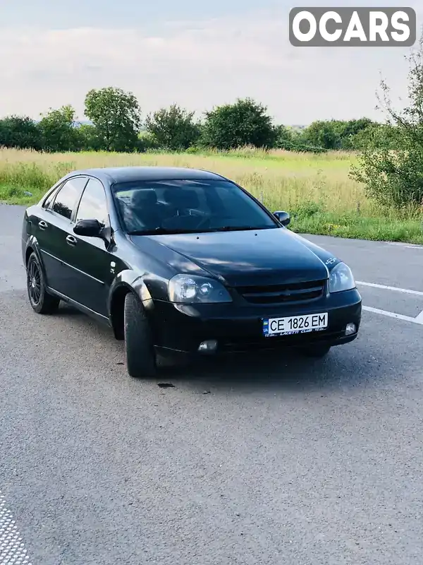 Седан Chevrolet Lacetti 2004 1.8 л. Автомат обл. Хмельницька, Хмельницький - Фото 1/9