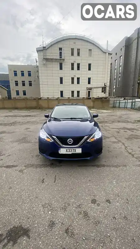 Седан Nissan Sentra 2016 1.8 л. Варіатор обл. Харківська, Харків - Фото 1/12