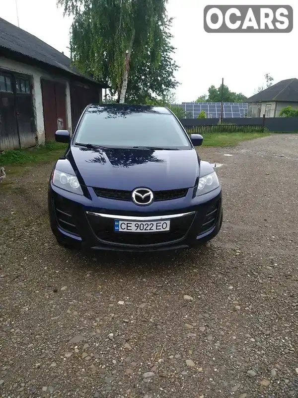 Позашляховик / Кросовер Mazda CX-7 2011 2.49 л. Автомат обл. Хмельницька, Хмельницький - Фото 1/21