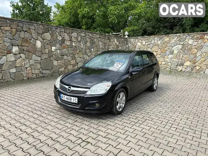 Універсал Opel Astra 2007 1.8 л. Автомат обл. Івано-Франківська, Надвірна - Фото 1/21