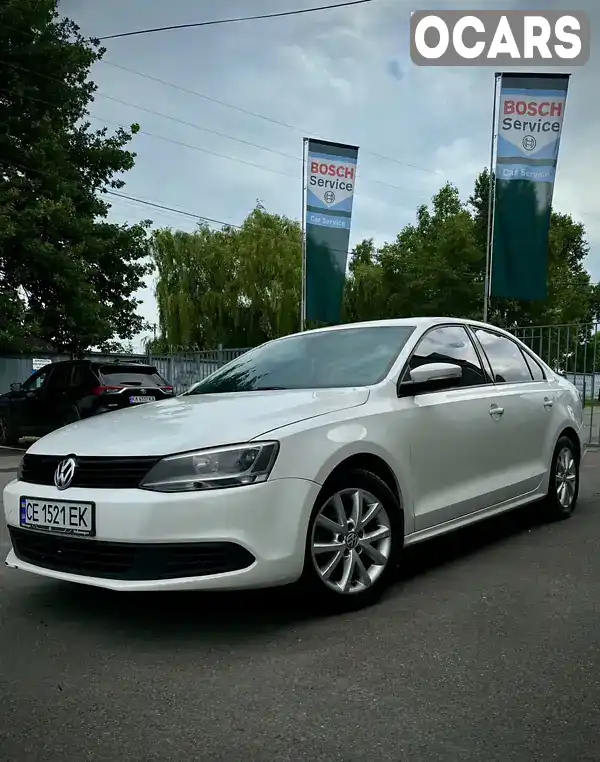 Седан Volkswagen Jetta 2011 2.5 л. Автомат обл. Київська, Буча - Фото 1/21