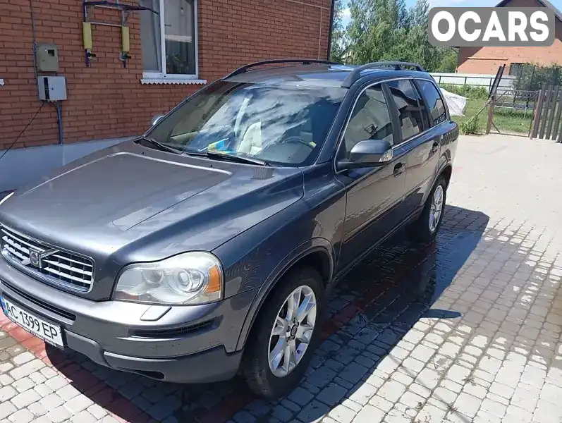 Позашляховик / Кросовер Volvo XC90 2007 2.4 л. Ручна / Механіка обл. Волинська, Луцьк - Фото 1/6