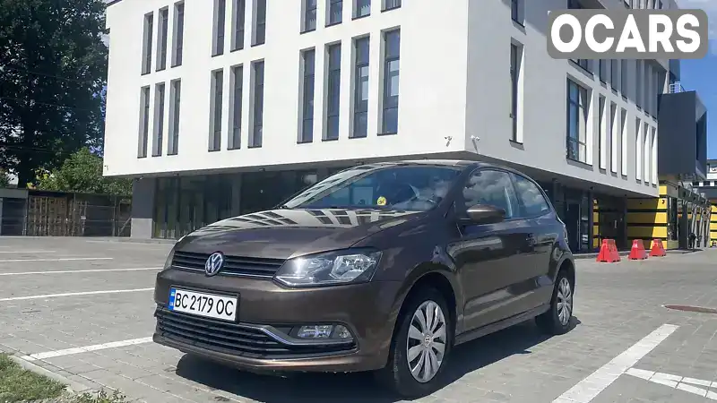 Хетчбек Volkswagen Polo 2015 1.2 л. Ручна / Механіка обл. Львівська, Львів - Фото 1/14