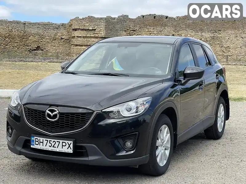 Позашляховик / Кросовер Mazda CX-5 2012 2 л. Автомат обл. Одеська, Білгород-Дністровський - Фото 1/21