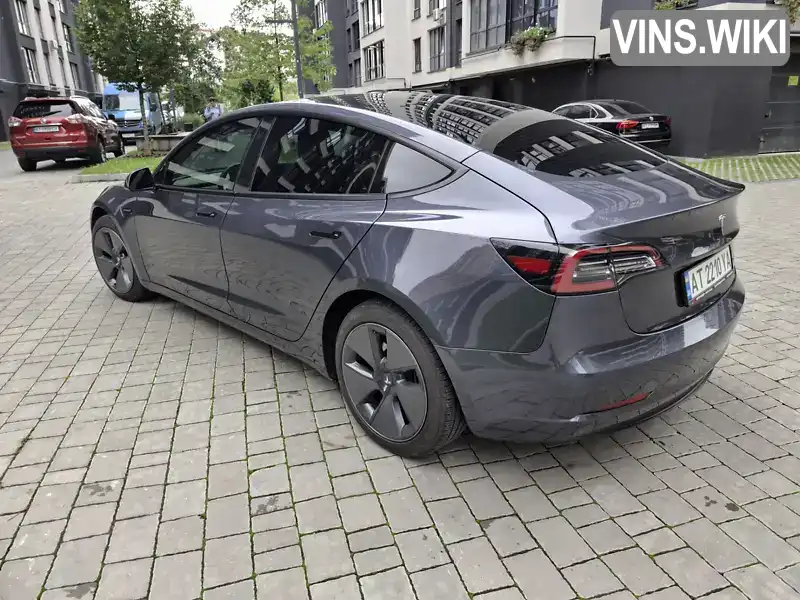 Седан Tesla Model 3 2020 null_content л. Автомат обл. Івано-Франківська, Івано-Франківськ - Фото 1/21