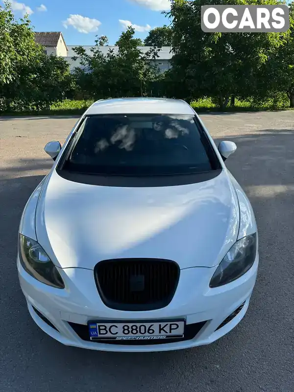 Хетчбек SEAT Leon 2010 1.2 л. Ручна / Механіка обл. Львівська, Львів - Фото 1/21