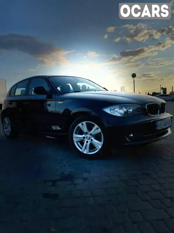 Хетчбек BMW 1 Series 2011 2 л. Ручна / Механіка обл. Дніпропетровська, Новомосковськ - Фото 1/13