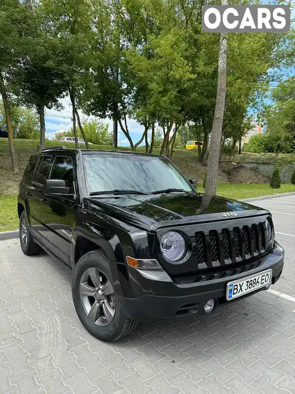 Позашляховик / Кросовер Jeep Patriot 2015 2.36 л. Автомат обл. Хмельницька, Хмельницький - Фото 1/21