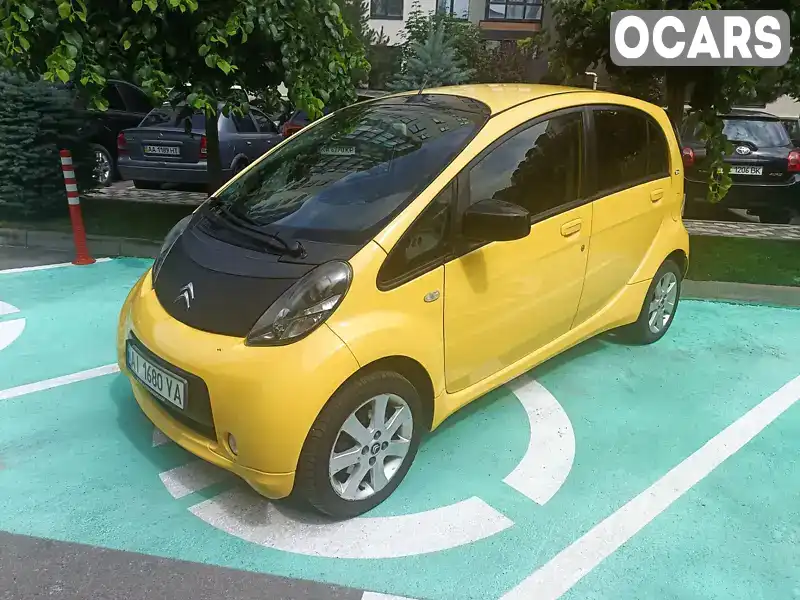 Хетчбек Citroen C-Zero 2011 null_content л. Автомат обл. Київська, location.city.vita_poshtova - Фото 1/21