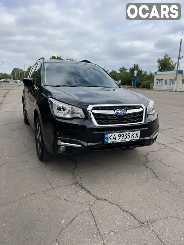 Позашляховик / Кросовер Subaru Forester 2016 2.46 л. Варіатор обл. Донецька, Краматорськ - Фото 1/20