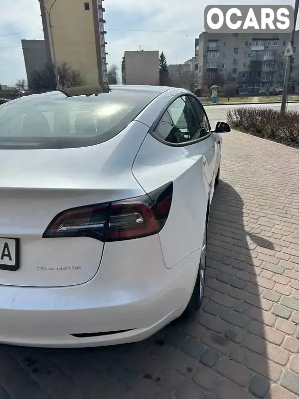 Седан Tesla Model 3 2021 null_content л. Автомат обл. Дніпропетровська, Павлоград - Фото 1/16