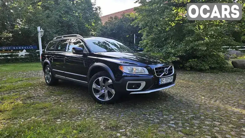 Універсал Volvo XC70 2009 2.4 л. Автомат обл. Львівська, Львів - Фото 1/21