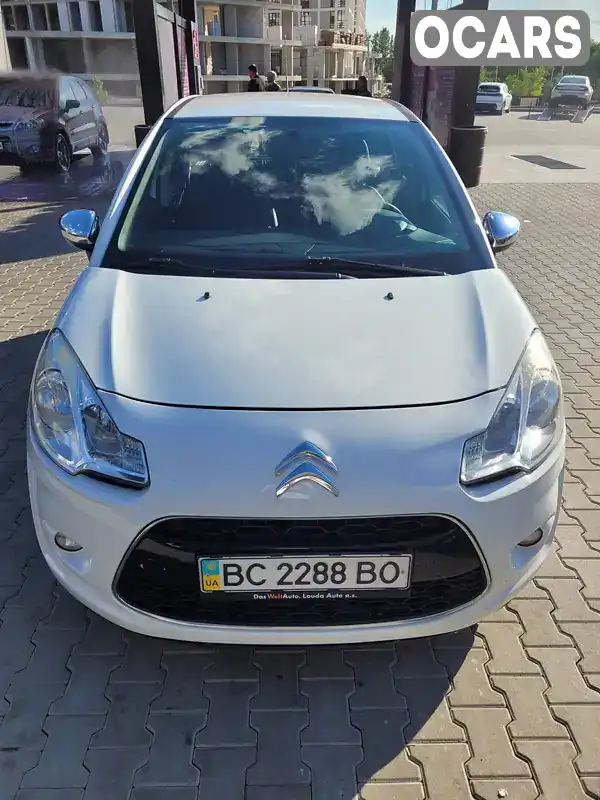 Хетчбек Citroen C3 2012 1.4 л. Ручна / Механіка обл. Львівська, Львів - Фото 1/12