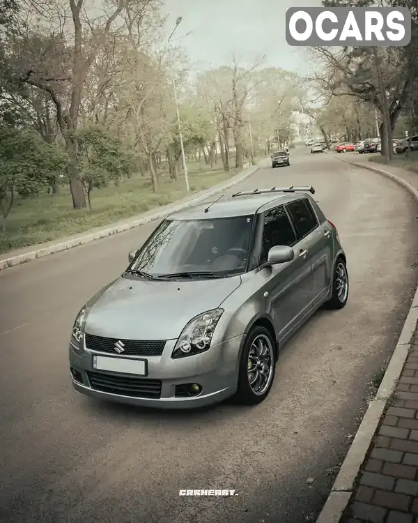 Хетчбек Suzuki Swift 2008 1.33 л. Ручна / Механіка обл. Одеська, Одеса - Фото 1/21