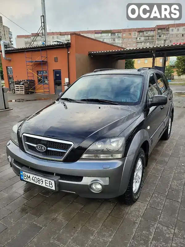 Позашляховик / Кросовер Kia Sorento 2005 2.5 л. Автомат обл. Сумська, Суми - Фото 1/21