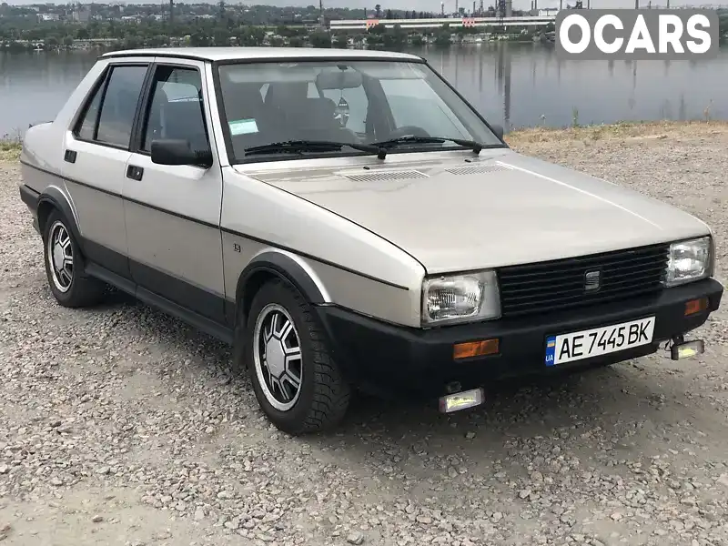 Седан SEAT Malaga 1991 1.5 л. Ручна / Механіка обл. Дніпропетровська, Дніпро (Дніпропетровськ) - Фото 1/21