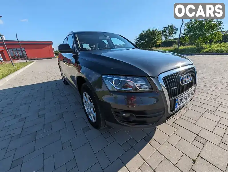 Позашляховик / Кросовер Audi Q5 2010 2.97 л. Автомат обл. Рівненська, Здолбунів - Фото 1/21