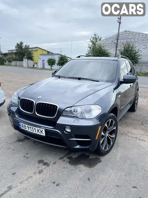 Позашляховик / Кросовер BMW X5 2011 null_content л. обл. Вінницька, Тульчин - Фото 1/6