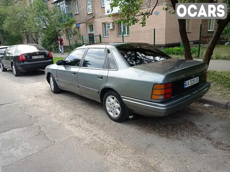 Седан Ford Scorpio 1990 2 л. Ручна / Механіка обл. Київська, Київ - Фото 1/19