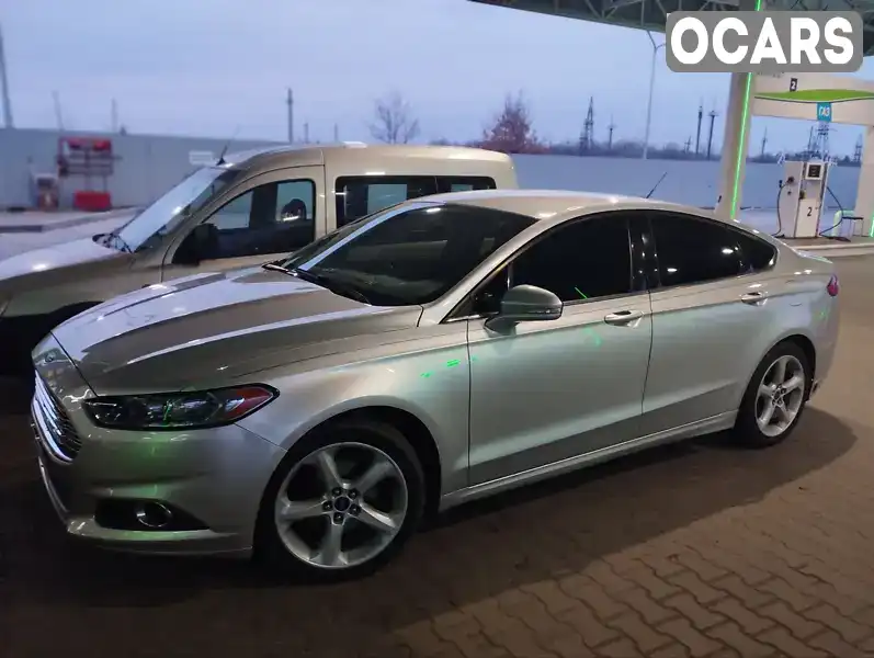 Седан Ford Fusion 2014 2.5 л. Автомат обл. Винницкая, Винница - Фото 1/21