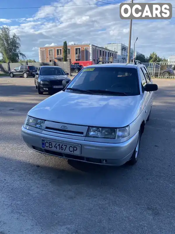 Універсал ВАЗ / Lada 2111 2006 1.6 л. Ручна / Механіка обл. Чернігівська, Ніжин - Фото 1/21