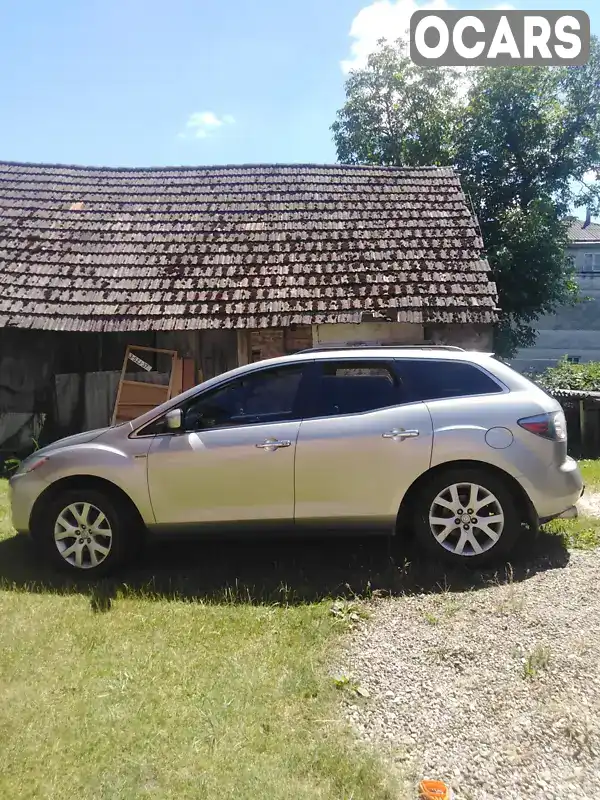 Позашляховик / Кросовер Mazda CX-7 2007 2.3 л. Автомат обл. Львівська, Львів - Фото 1/13