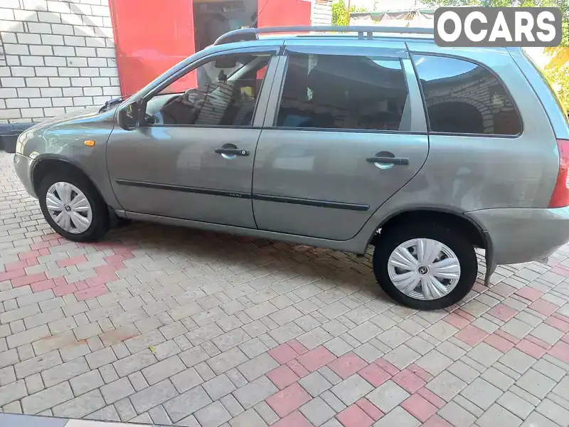 Универсал ВАЗ / Lada 1117 Калина 2011 1.6 л. Ручная / Механика обл. Николаевская, Врадиевка - Фото 1/21