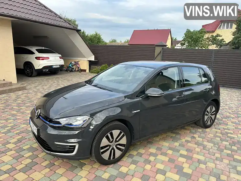 Хэтчбек Volkswagen e-Golf 2020 null_content л. обл. Волынская, Ковель - Фото 1/21