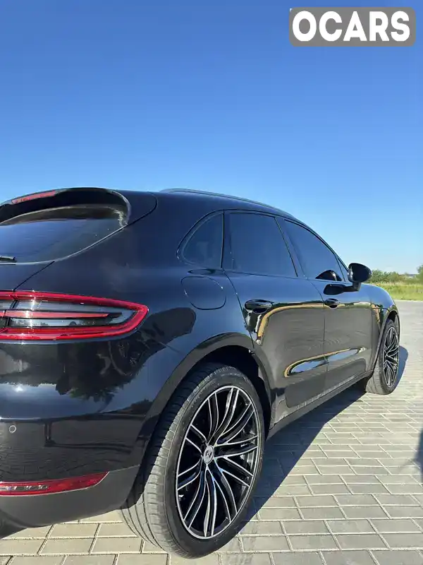 Внедорожник / Кроссовер Porsche Macan 2015 2.97 л. Автомат обл. Львовская, Львов - Фото 1/16