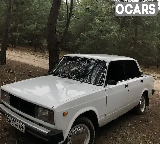 Седан ВАЗ / Lada 2105 1990 1.3 л. Ручна / Механіка обл. Черкаська, Черкаси - Фото 1/9