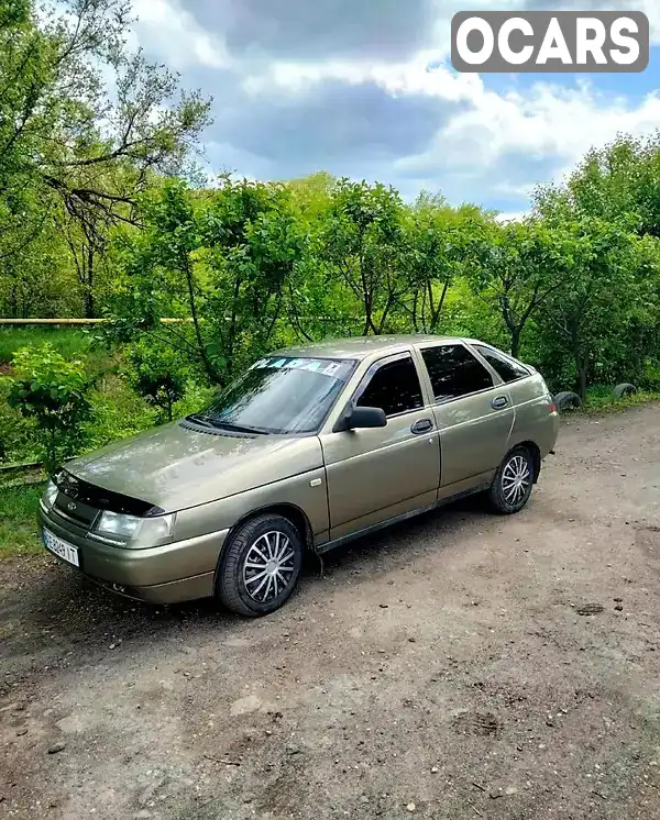 Хетчбек ВАЗ / Lada 2112 2001 1.5 л. Ручна / Механіка обл. Дніпропетровська, Павлоград - Фото 1/9