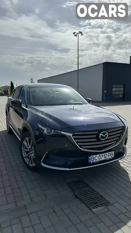 Позашляховик / Кросовер Mazda CX-9 2017 2.49 л. Автомат обл. Львівська, Львів - Фото 1/21