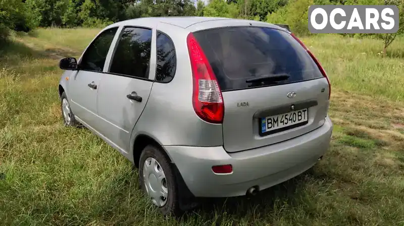 Хэтчбек ВАЗ / Lada 1119 Калина 2008 1.6 л. Ручная / Механика обл. Сумская, Сумы - Фото 1/12