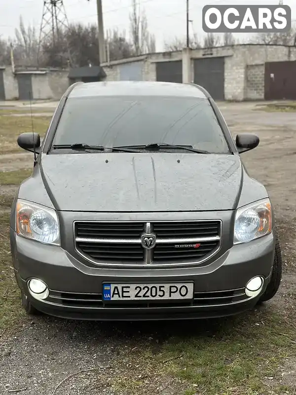 Внедорожник / Кроссовер Dodge Caliber 2011 2 л. Вариатор обл. Днепропетровская, Днепр (Днепропетровск) - Фото 1/18