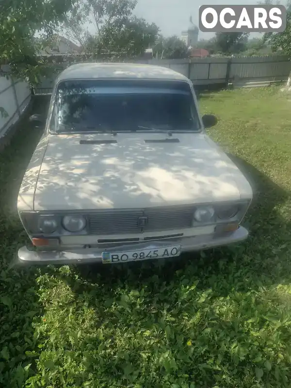 Седан ВАЗ / Lada 2106 1984 null_content л. обл. Тернопільська, Гусятин - Фото 1/8