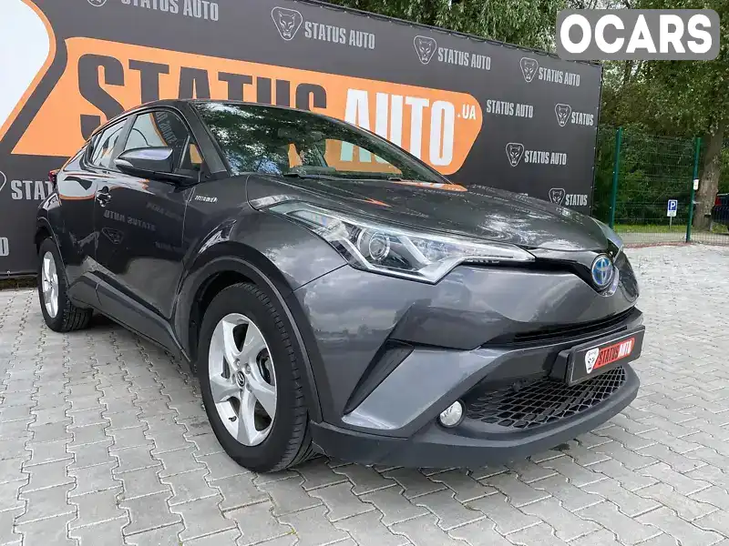 Позашляховик / Кросовер Toyota C-HR 2019 1.8 л. Варіатор обл. Хмельницька, Хмельницький - Фото 1/21