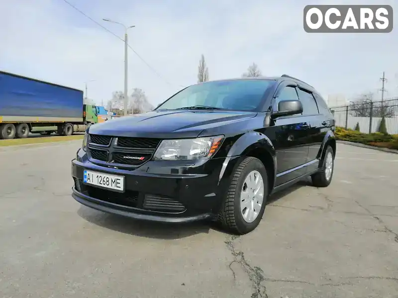 Позашляховик / Кросовер Dodge Journey 2014 3.6 л. Автомат обл. Сумська, Суми - Фото 1/17