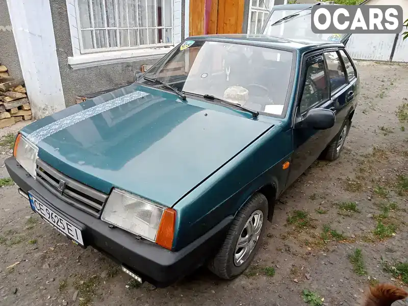 XTA21093023061508 ВАЗ / Lada 2109 2001 Хэтчбек 1.5 л. Фото 5