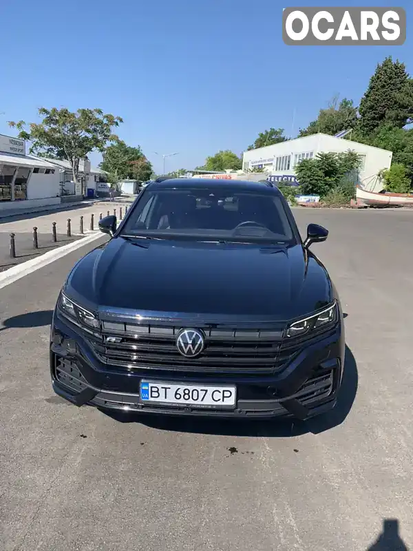 Позашляховик / Кросовер Volkswagen Touareg 2021 2.97 л. Автомат обл. Херсонська, Херсон - Фото 1/6