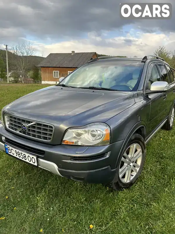 Позашляховик / Кросовер Volvo XC90 2006 2.4 л. обл. Львівська, Сколе - Фото 1/15