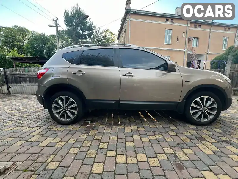 Позашляховик / Кросовер Nissan Qashqai 2011 2 л. Ручна / Механіка обл. Львівська, Жовква - Фото 1/13