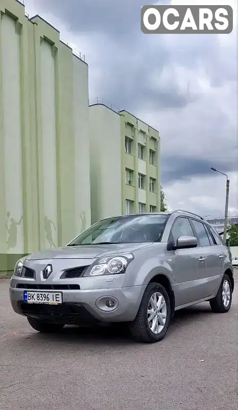 Позашляховик / Кросовер Renault Koleos 2008 2.5 л. Автомат обл. Рівненська, Рівне - Фото 1/20