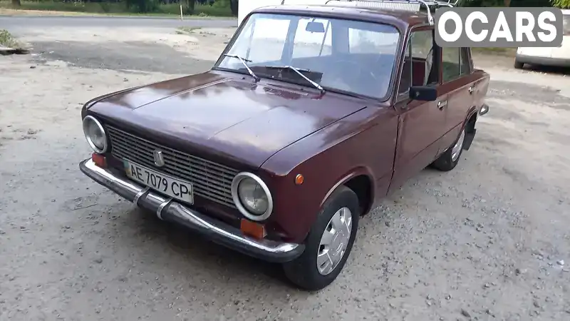 Седан ВАЗ / Lada 2101 1975 1.29 л. обл. Дніпропетровська, Дніпро (Дніпропетровськ) - Фото 1/16