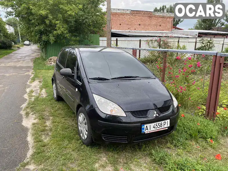 Хетчбек Mitsubishi Colt 2007 1.33 л. Робот обл. Київська, Біла Церква - Фото 1/7